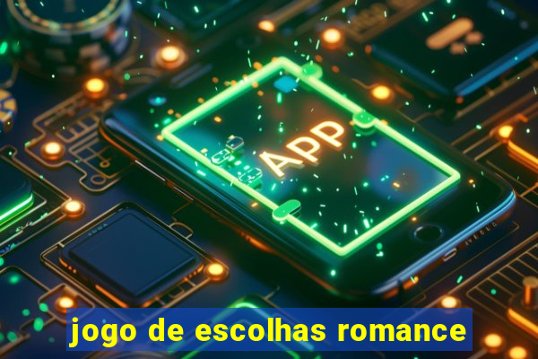 jogo de escolhas romance